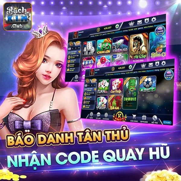 Bachkimclub – Nhà cái vương giả với nhiều sự kiện hấp dẫn