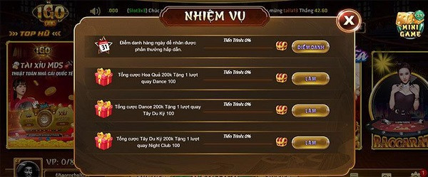 iGo – Game bài đổi thưởng uy tín hàng đầu Việt Nam iGo – Game bài đổi thưởng uy tín hàng đầu Việt Nam