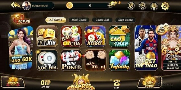 KBG Win – Nhà cái thể hiện đẳng cấp của người chơi